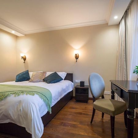 Soho Garden Hotel Шанхай Екстериор снимка