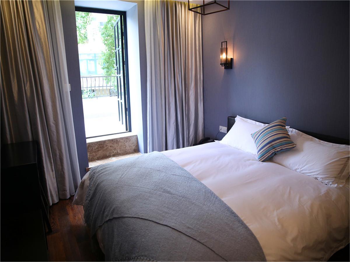 Soho Garden Hotel Шанхай Екстериор снимка