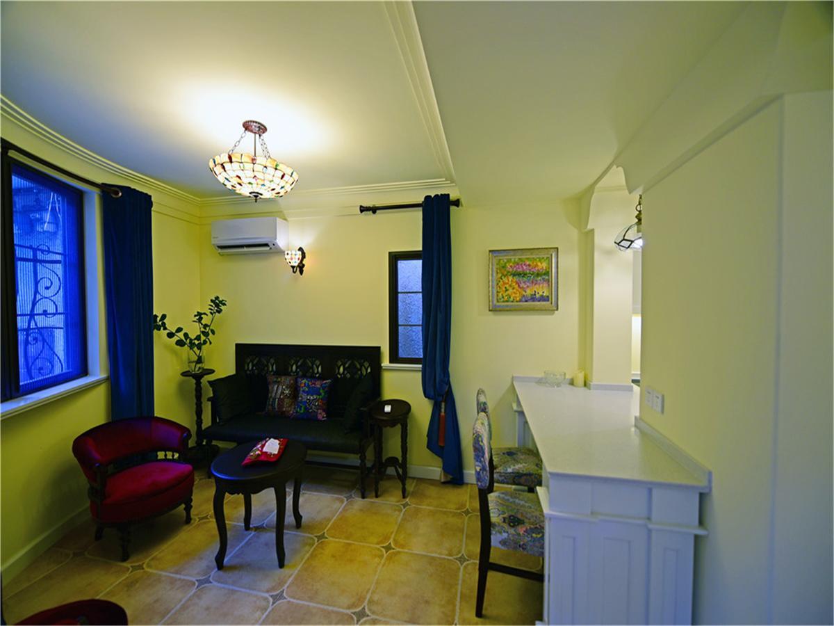 Soho Garden Hotel Шанхай Екстериор снимка