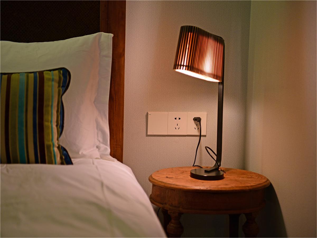 Soho Garden Hotel Шанхай Екстериор снимка