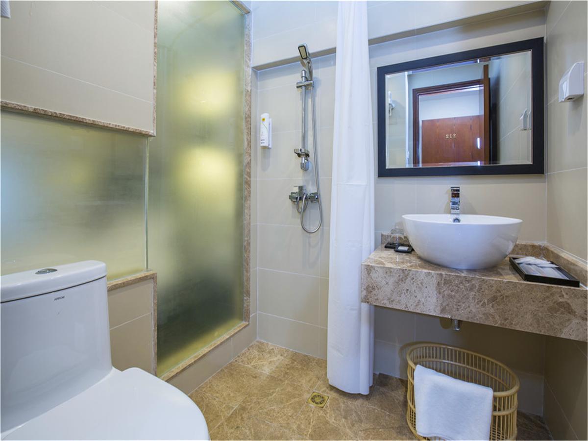 Soho Garden Hotel Шанхай Екстериор снимка