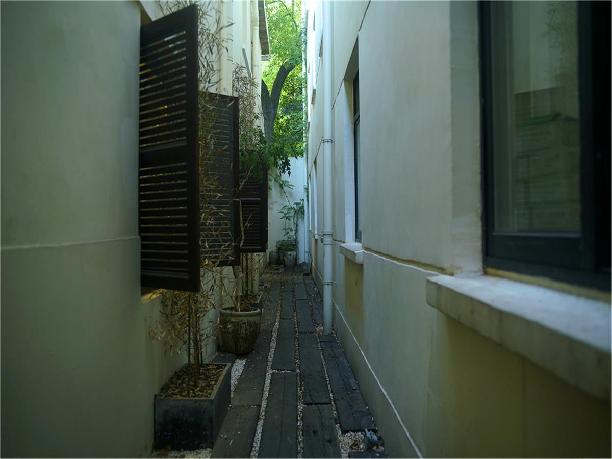 Soho Garden Hotel Шанхай Екстериор снимка
