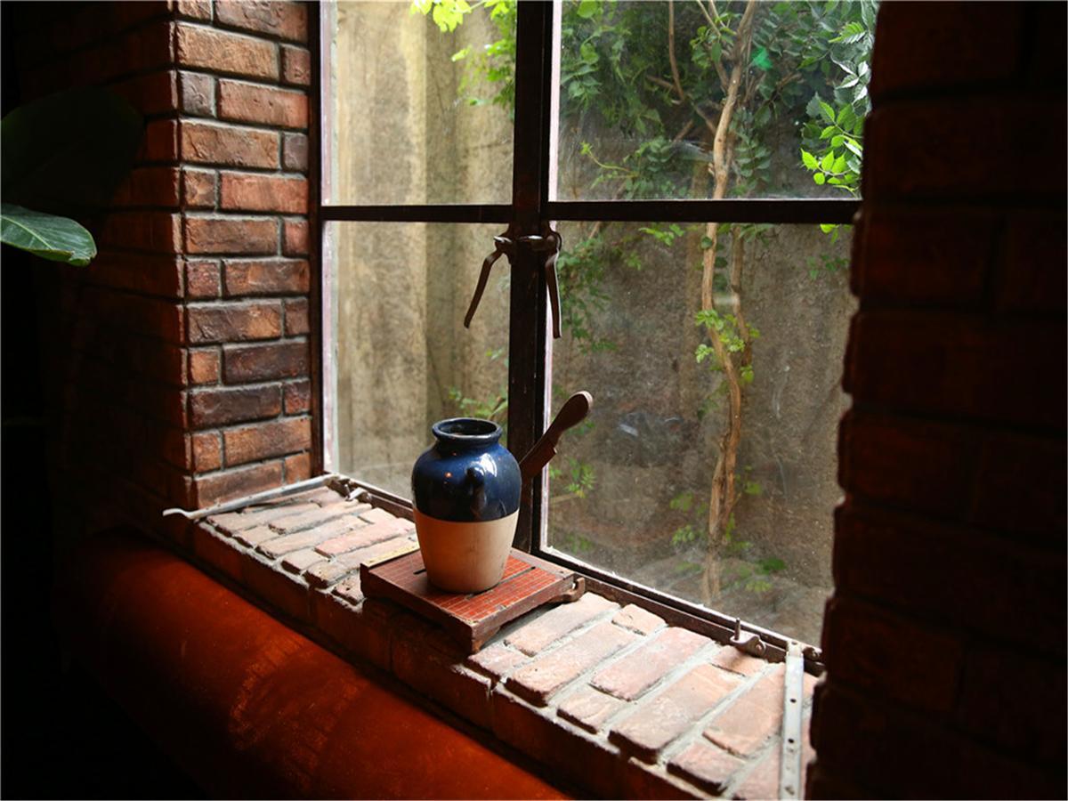 Soho Garden Hotel Шанхай Екстериор снимка