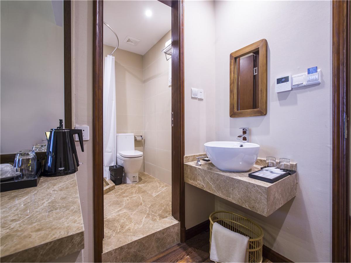 Soho Garden Hotel Шанхай Екстериор снимка