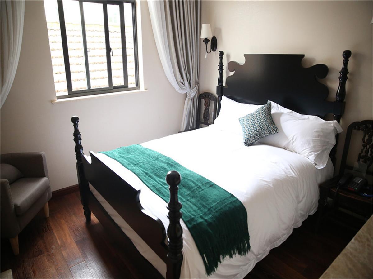 Soho Garden Hotel Шанхай Екстериор снимка