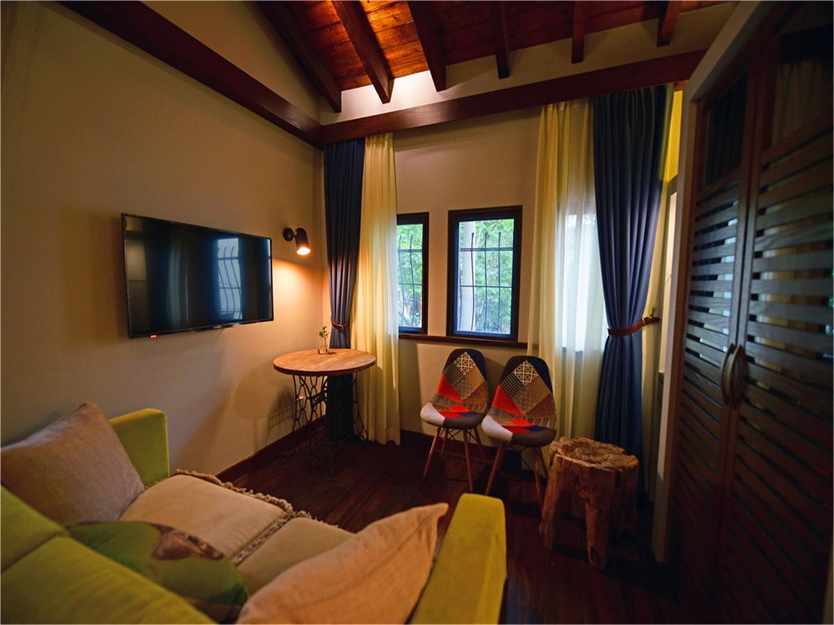 Soho Garden Hotel Шанхай Екстериор снимка