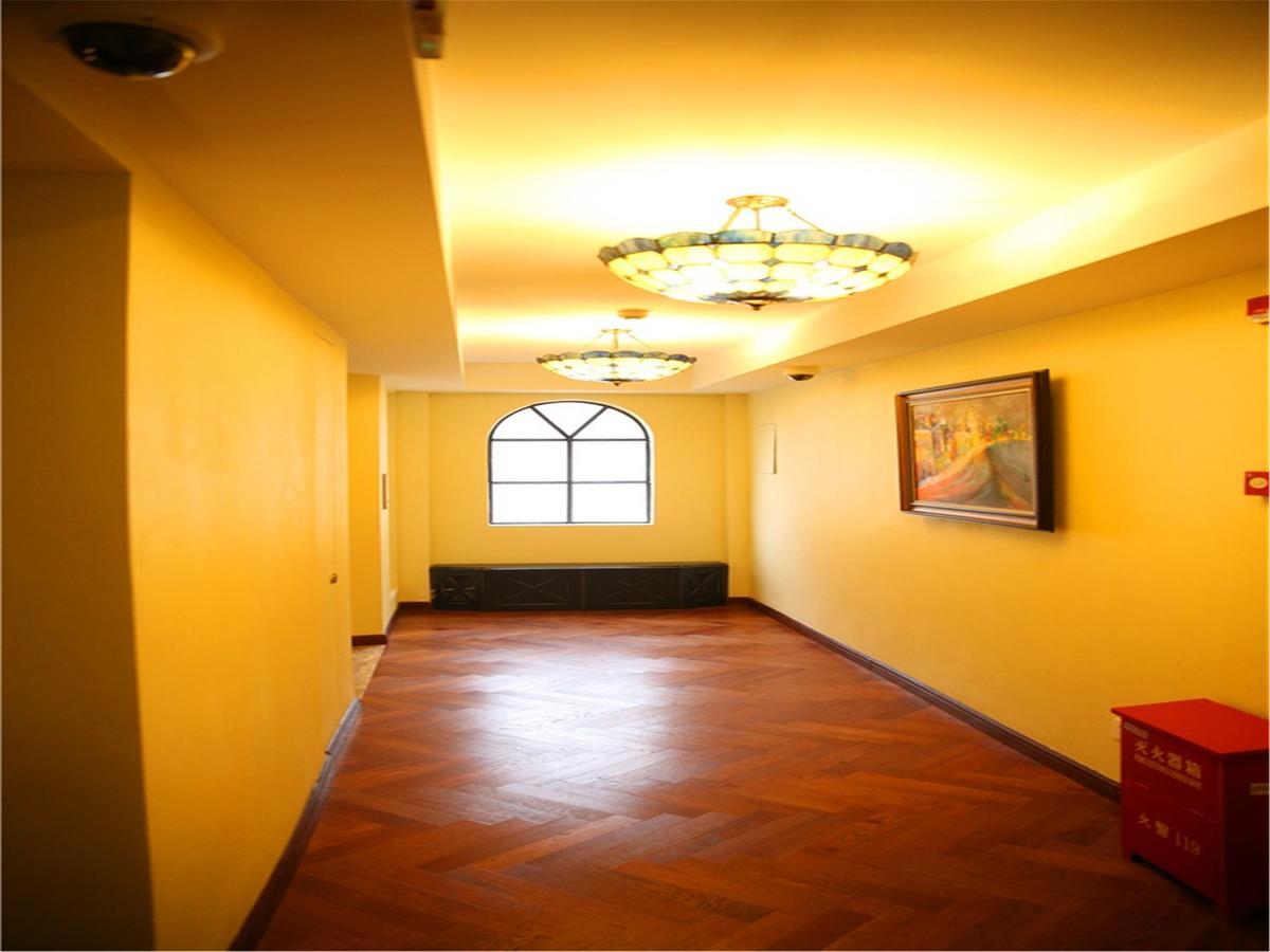 Soho Garden Hotel Шанхай Екстериор снимка
