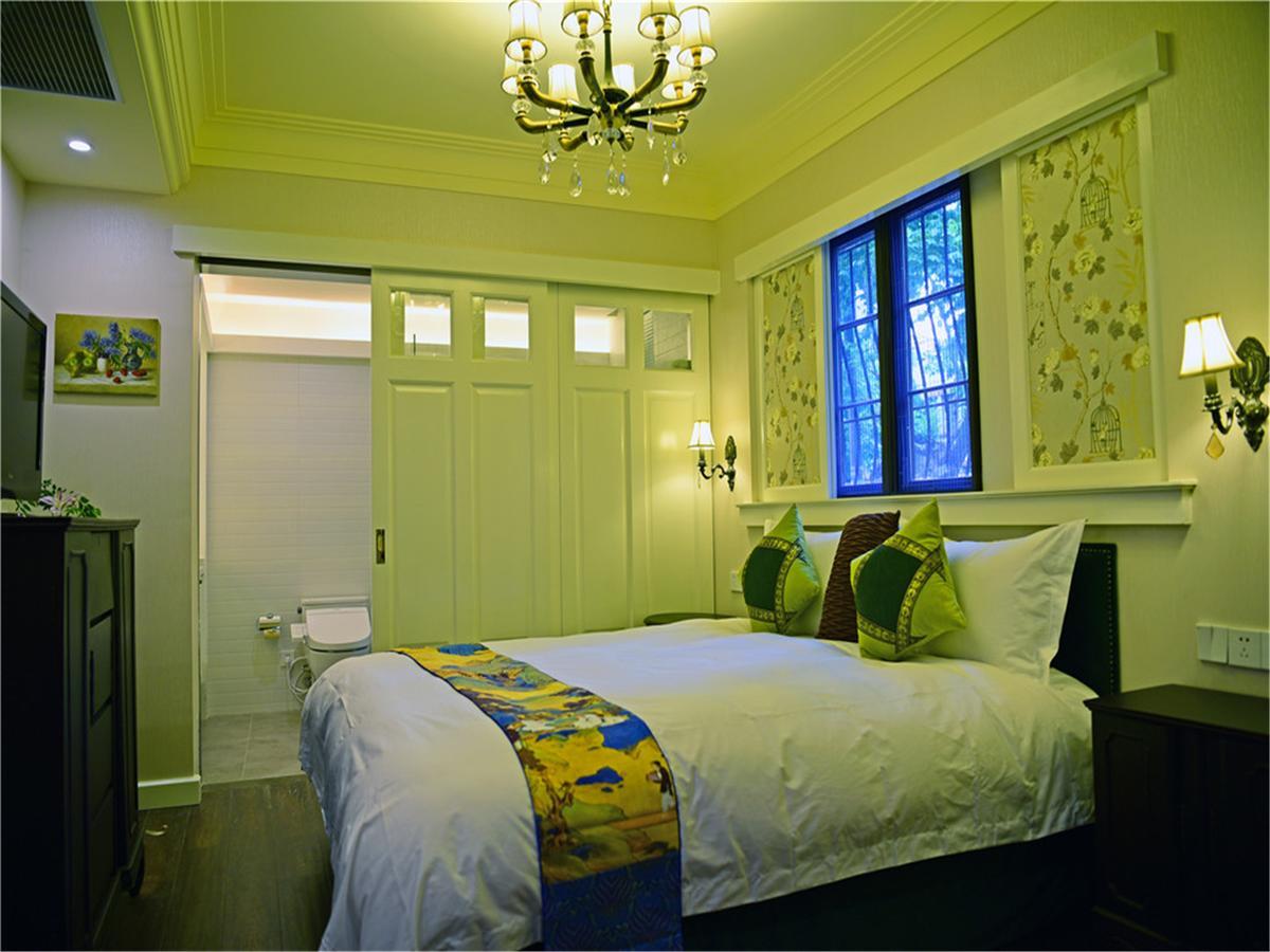 Soho Garden Hotel Шанхай Екстериор снимка