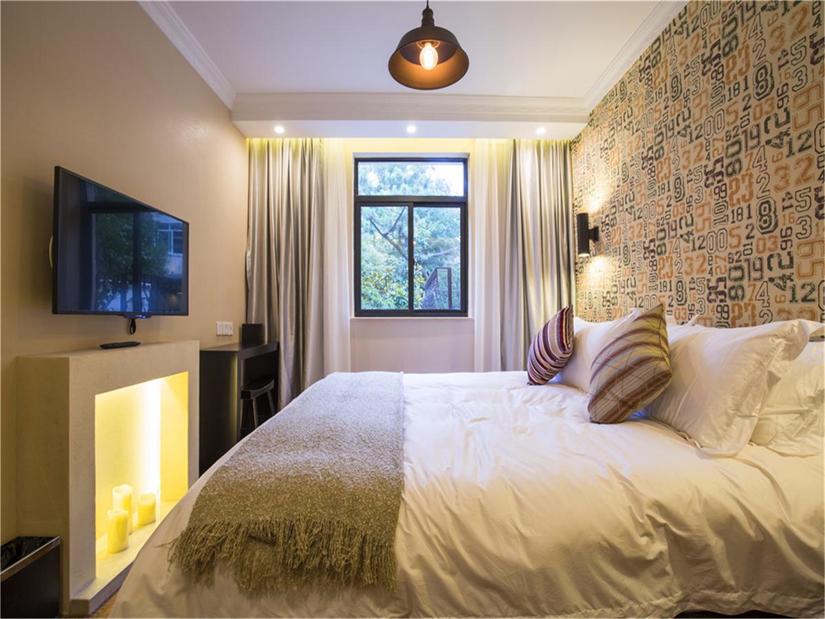 Soho Garden Hotel Шанхай Екстериор снимка