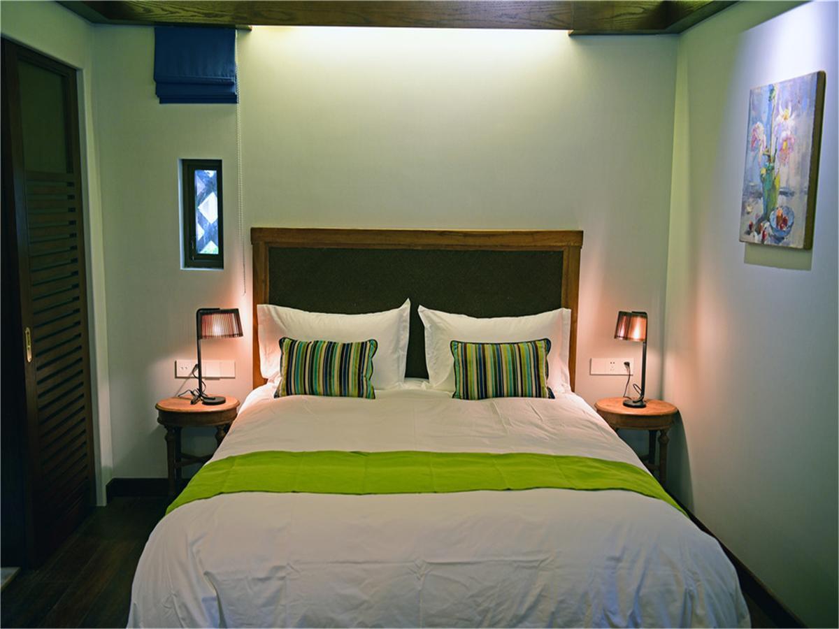 Soho Garden Hotel Шанхай Екстериор снимка