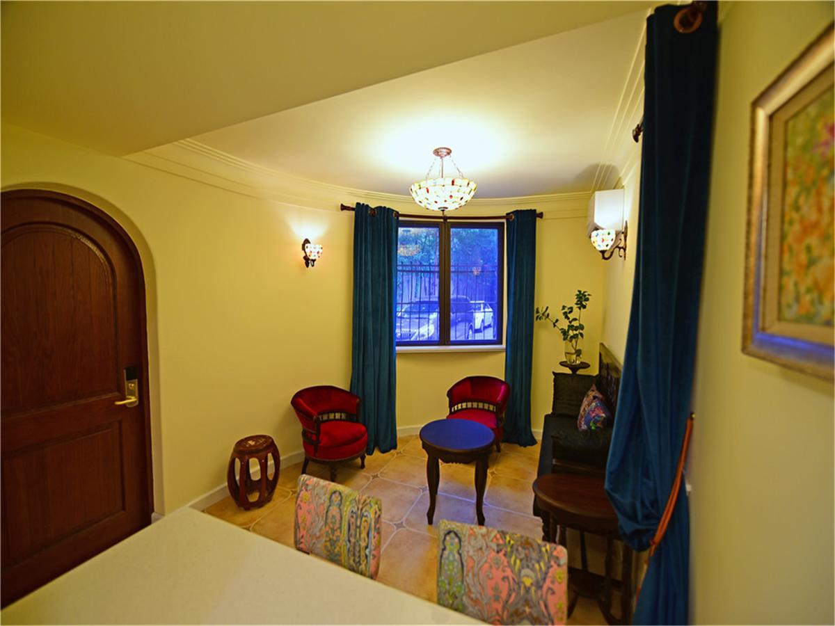 Soho Garden Hotel Шанхай Екстериор снимка