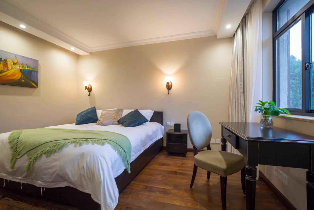 Soho Garden Hotel Шанхай Екстериор снимка